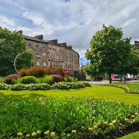 York Place Mews - Central 2 Bed 2 Bath Free Parking Harrogate Eksteriør billede