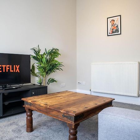 York Place Mews - Central 2 Bed 2 Bath Free Parking Harrogate Eksteriør billede