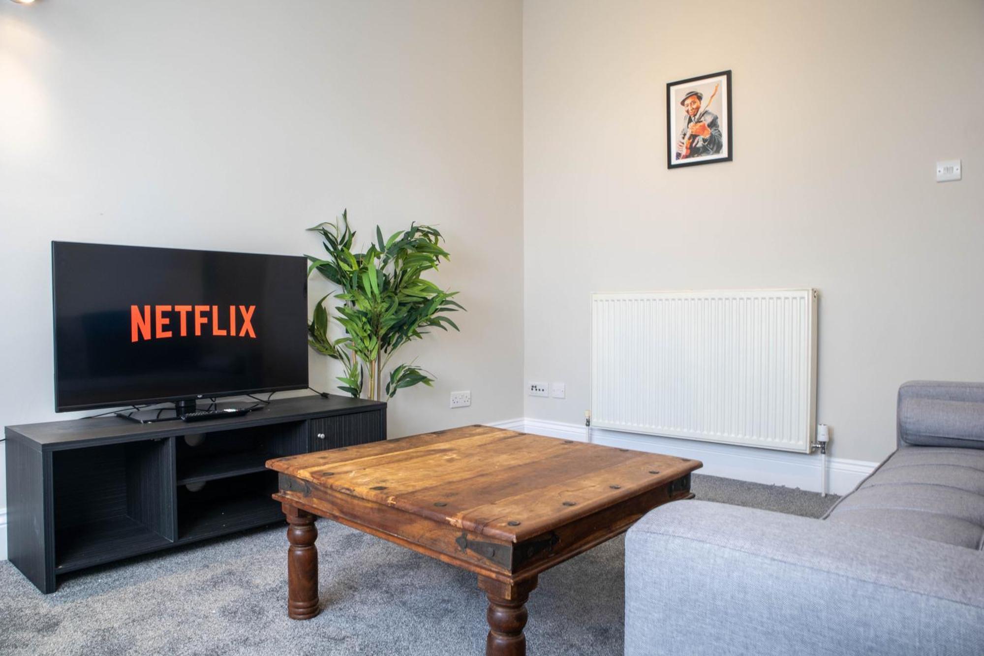 York Place Mews - Central 2 Bed 2 Bath Free Parking Harrogate Eksteriør billede
