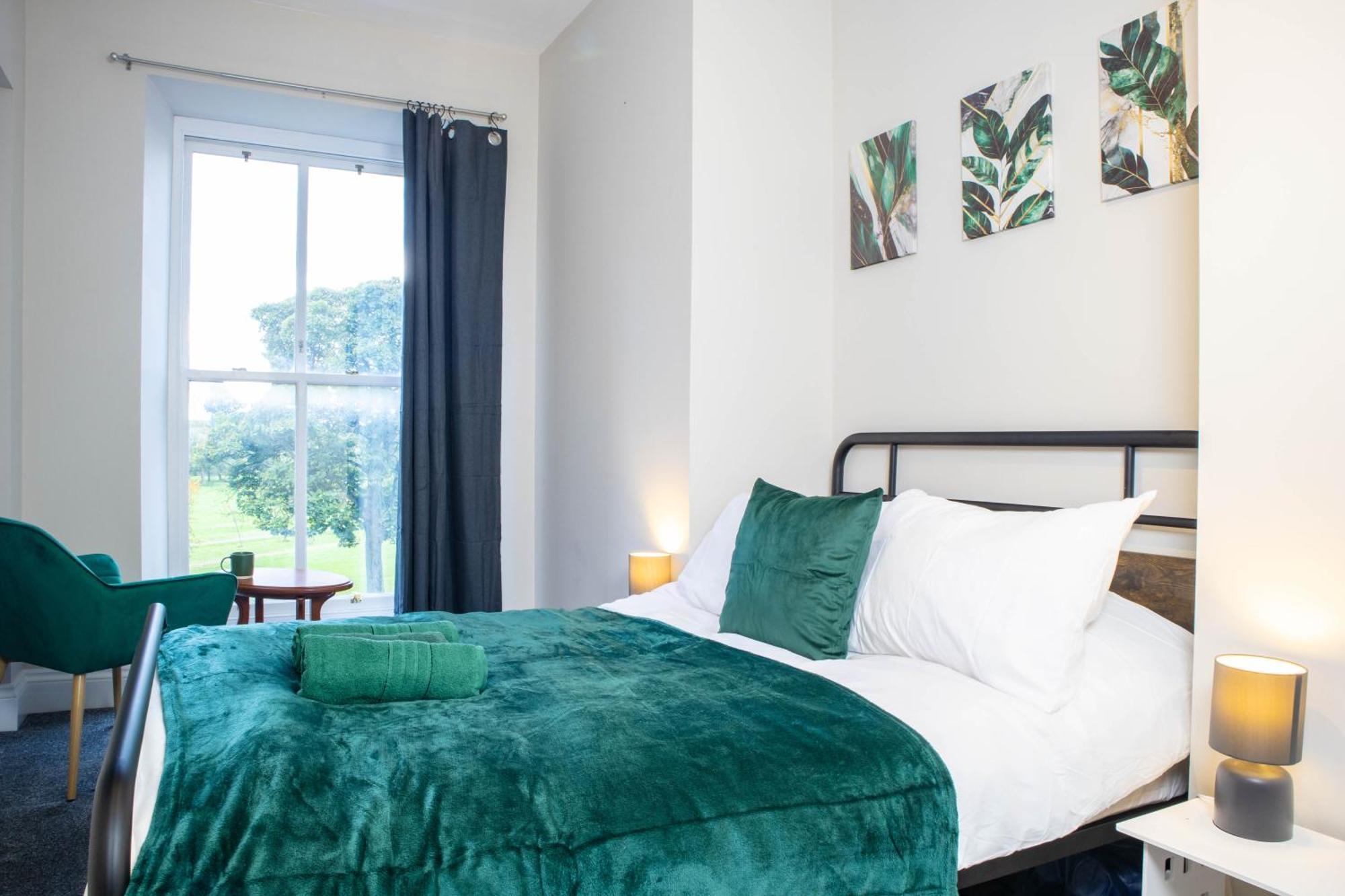 York Place Mews - Central 2 Bed 2 Bath Free Parking Harrogate Eksteriør billede